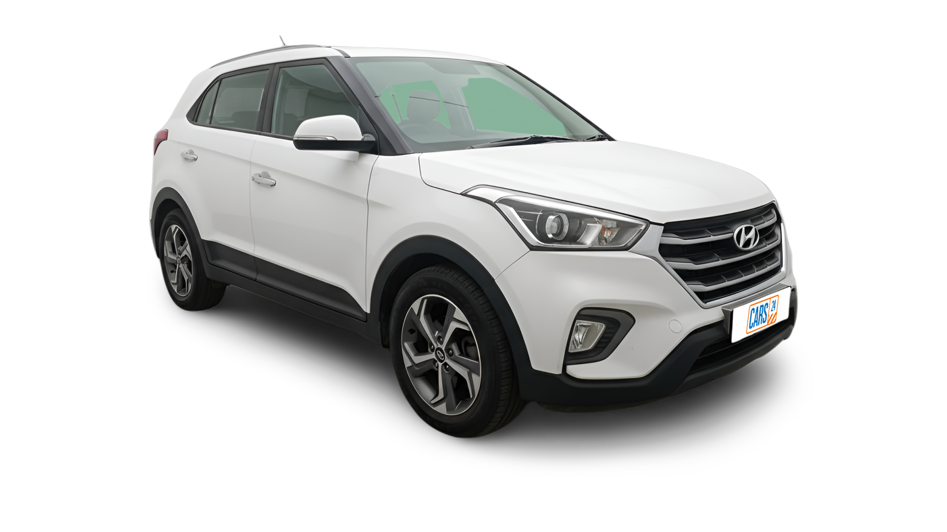 2019 Hyundai Creta - SUV - Diesel - Automatic - ₹9.10 lakh